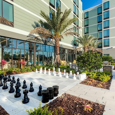 Residence Inn By Marriott Orlando At Millenia Exterior photo