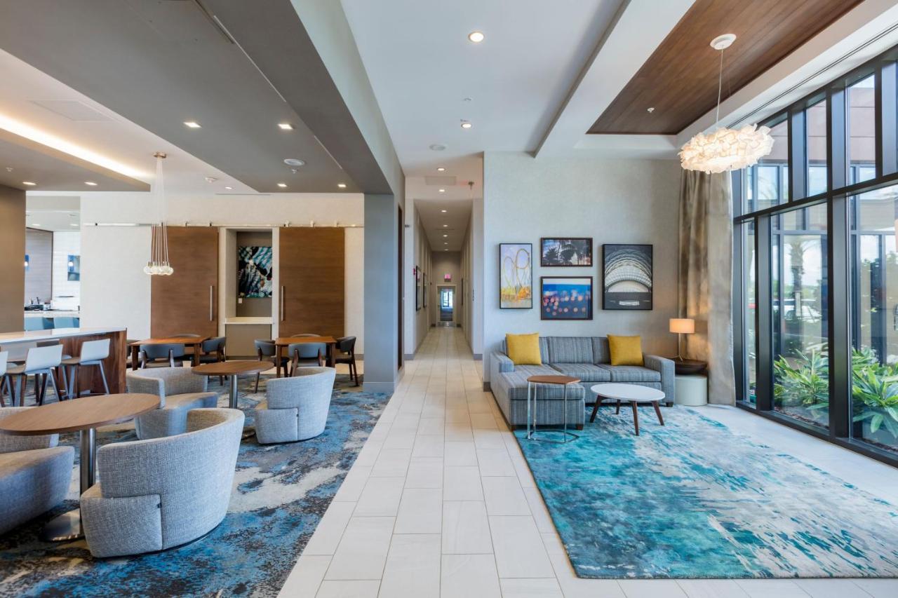 Residence Inn By Marriott Orlando At Millenia Exterior photo