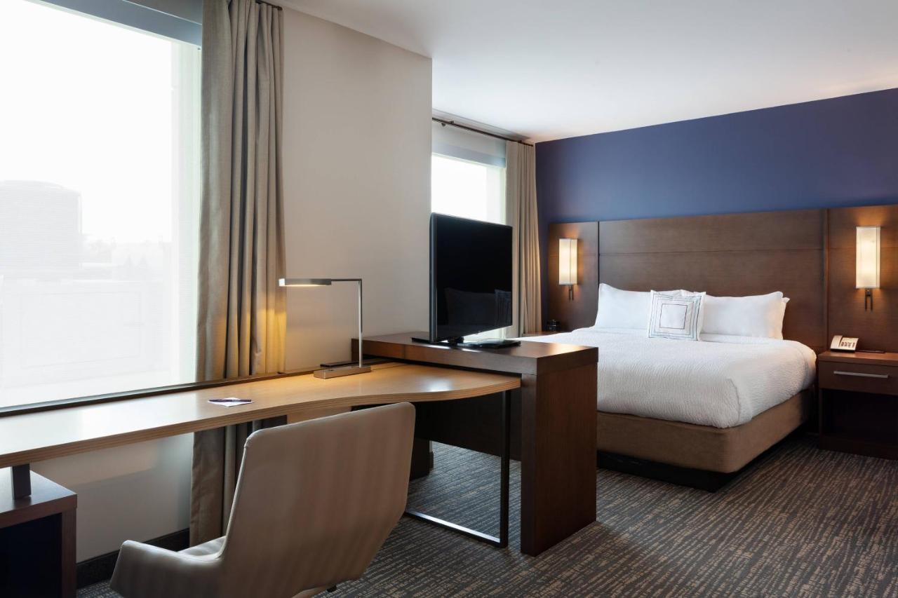 Residence Inn By Marriott Orlando At Millenia Exterior photo