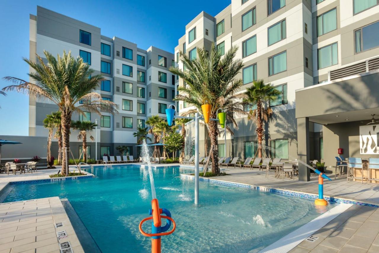 Residence Inn By Marriott Orlando At Millenia Exterior photo
