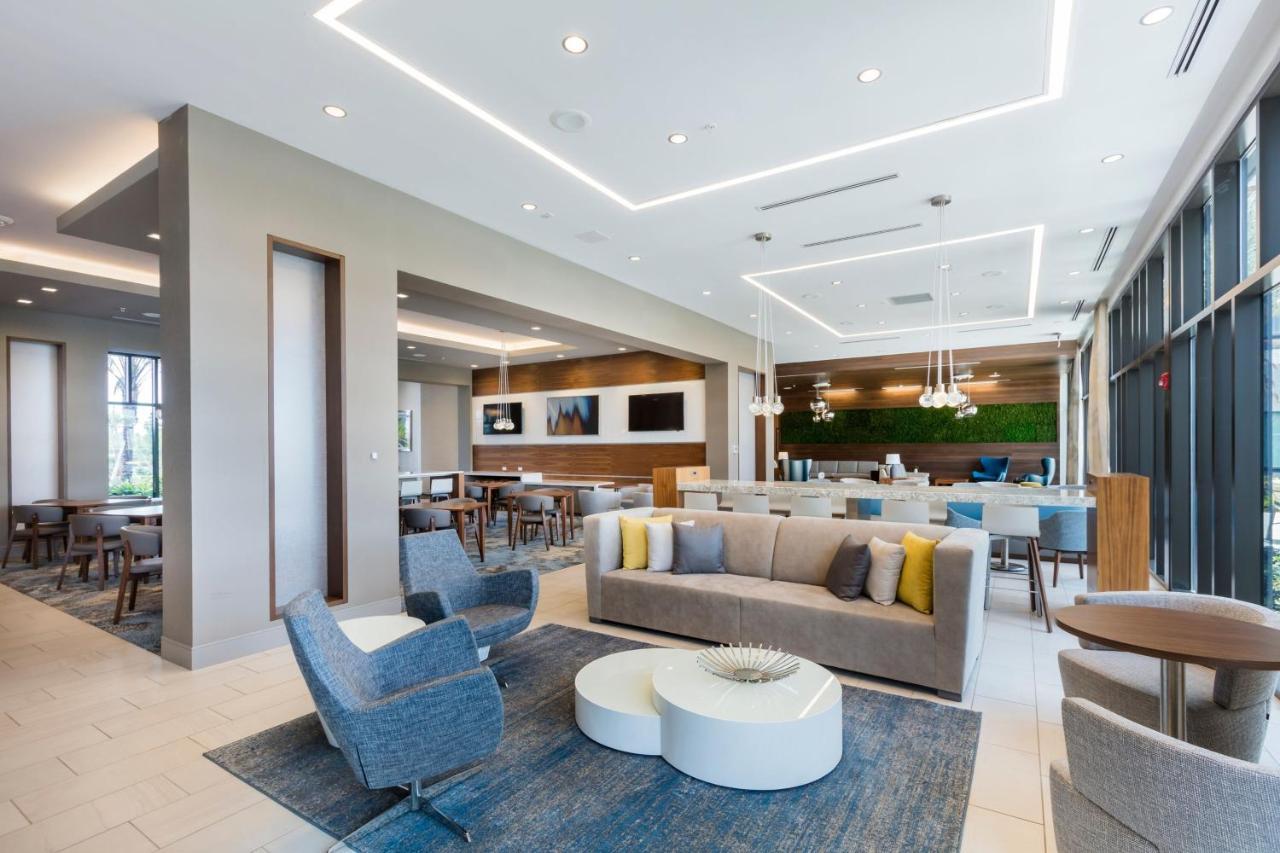 Residence Inn By Marriott Orlando At Millenia Exterior photo