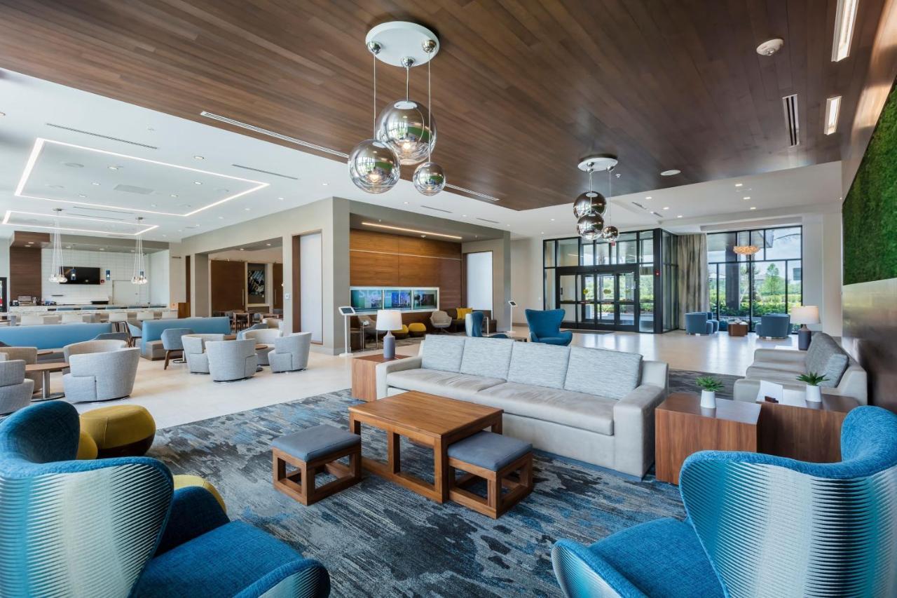 Residence Inn By Marriott Orlando At Millenia Exterior photo