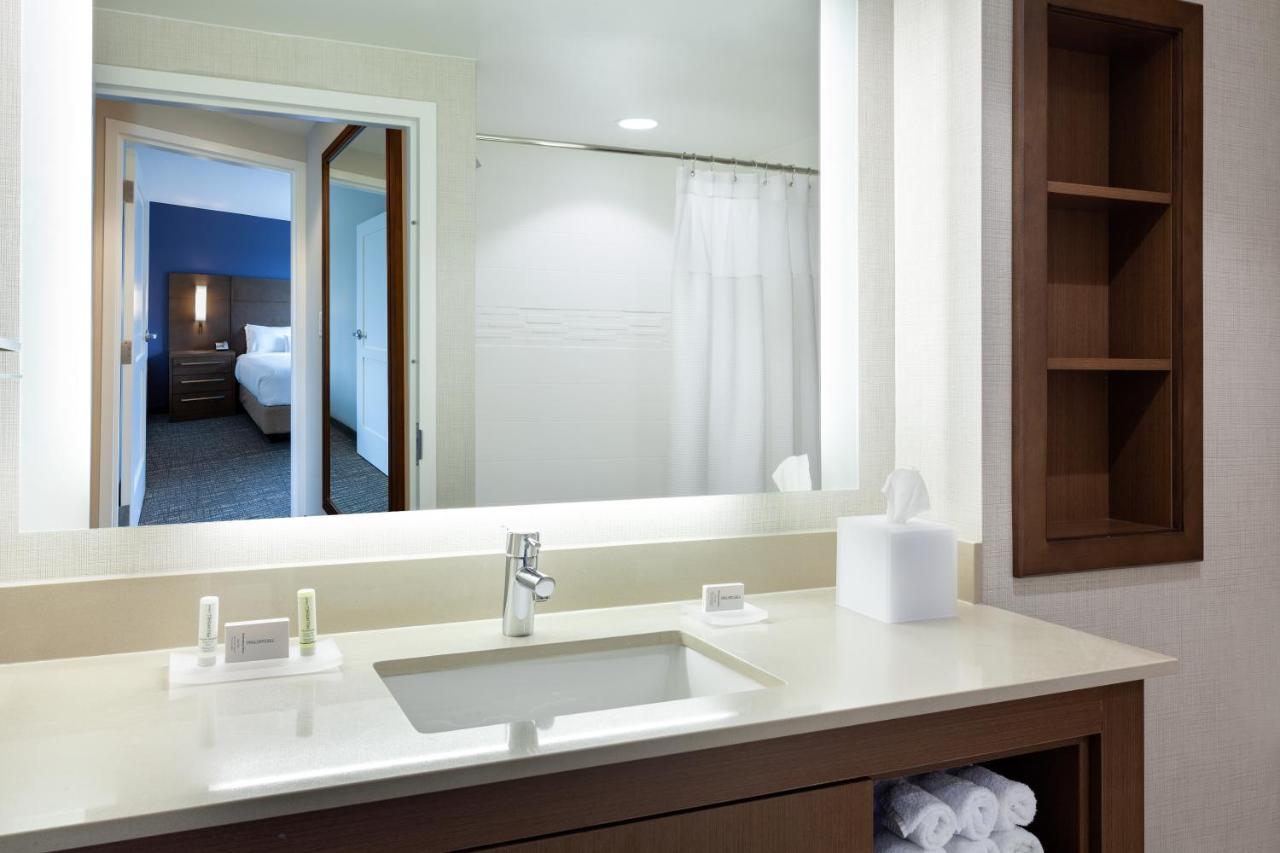 Residence Inn By Marriott Orlando At Millenia Exterior photo