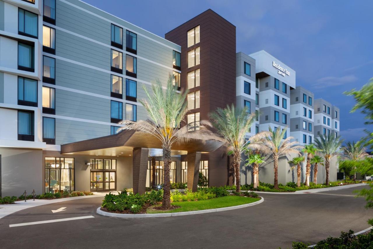 Residence Inn By Marriott Orlando At Millenia Exterior photo