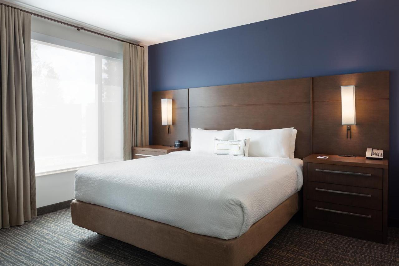 Residence Inn By Marriott Orlando At Millenia Exterior photo