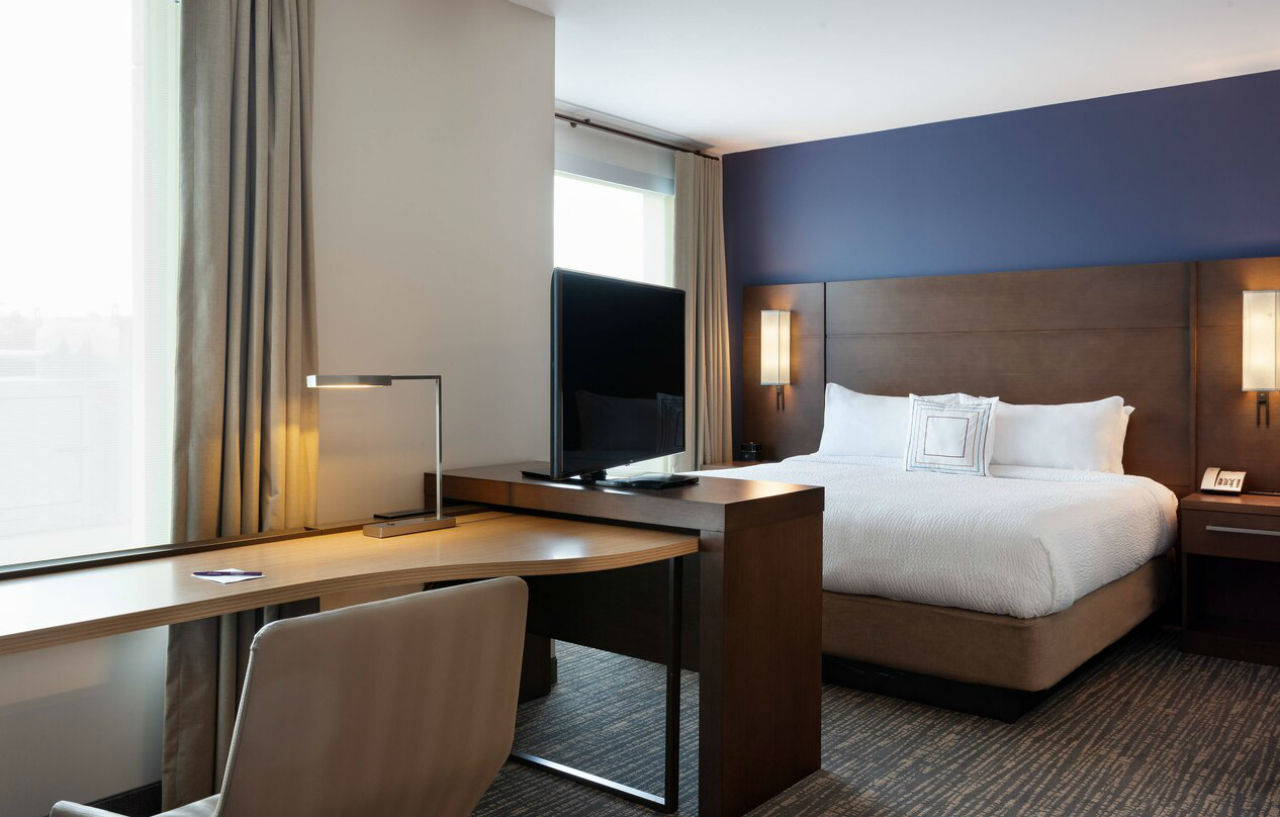 Residence Inn By Marriott Orlando At Millenia Exterior photo