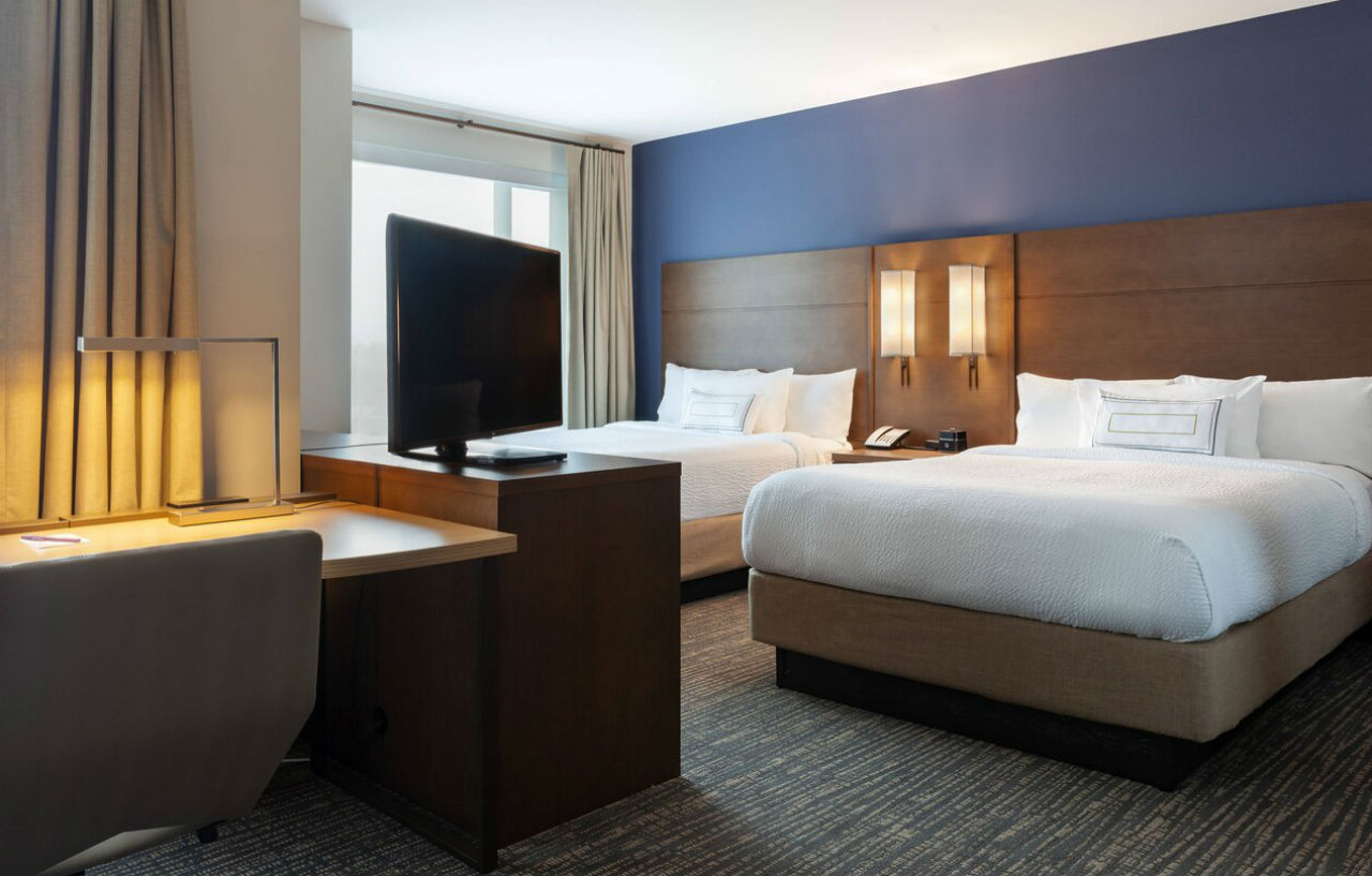 Residence Inn By Marriott Orlando At Millenia Exterior photo